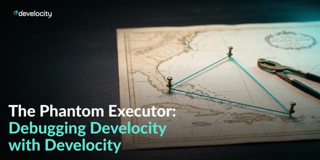 The Phantom Executor: Debugging Develocity with Develocity