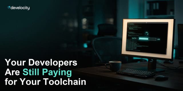 Your Developers Are Still Paying for Your Toolchain