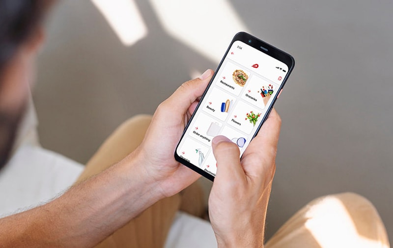 Delivery Hero