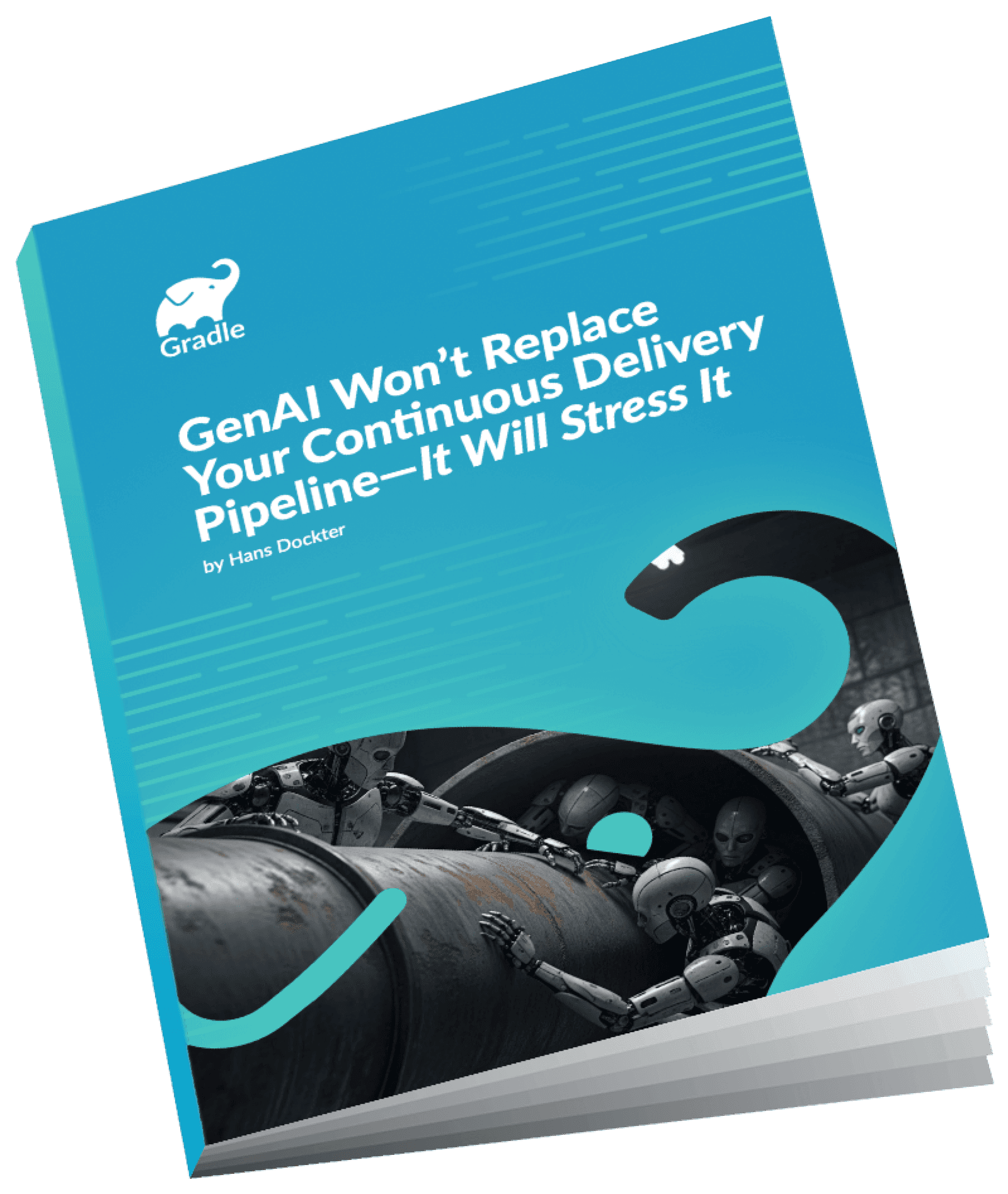 GenAI Will Stress Your Continuous Delivery Pipeline whitepaper